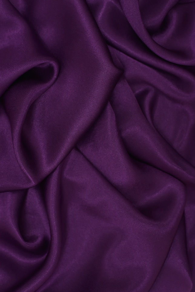 PLAIN SOFT SATIN FERARI